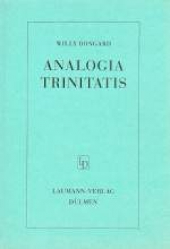 Die Analogia-trinitatis-Lehre Theodor Haeckers