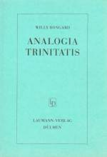 Die Analogia-trinitatis-Lehre Theodor Haeckers