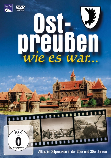 DVD: Ostpreußen wie es war