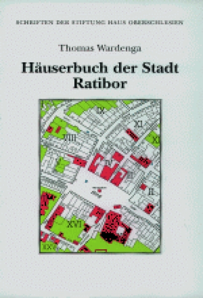 Häuserbuch der Stadt Ratibor