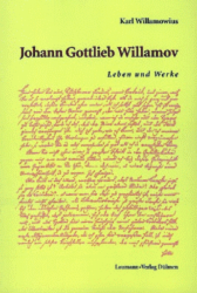 Johann Gottlieb Willamov