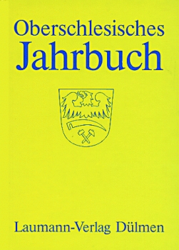 Oberschlesisches Jahrbuch 1990, Band 6