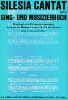 Silesia Cantat, Heft 6, Sing- und Musizierbuch