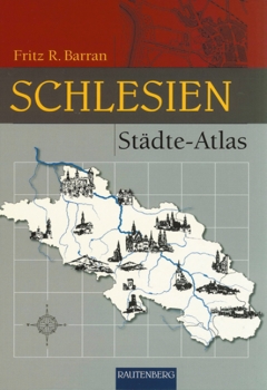 Schlesien Städte-Atlas