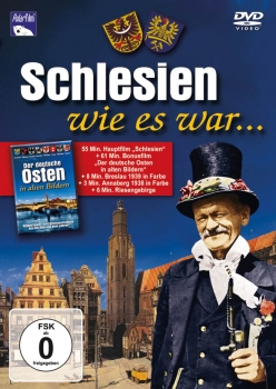 DVD: Schlesien wie es war