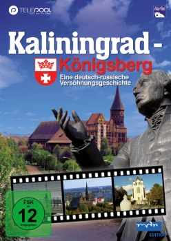 DVD: Kaliningrad - Königsberg