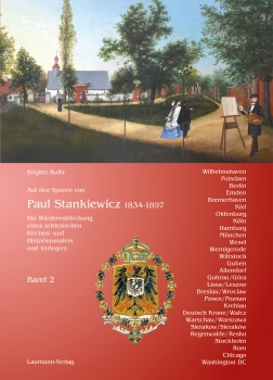Auf den Spuren von Paul Stankiewicz (1834-1897), Band 2