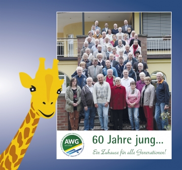 60 Jahre jung ...    AWG
