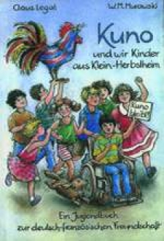 Kuno und wir Kinder aus Klein-Herbstheim