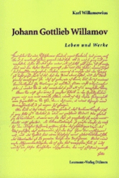 Johann Gottlieb Willamov