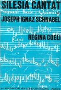 Silesia Cantat, Heft 9, Schnabel: Regina coeli