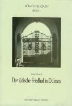Der jüdische Friedhof in Dülmen