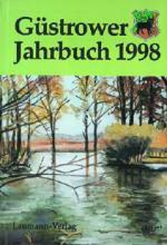Güstrower Jahrbuch 1998