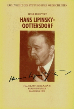 Hans Lipinsky-Gottersdorf