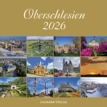 Bildkalender Oberschlesien 2026