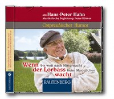 Ostpreußischer Humor, CD