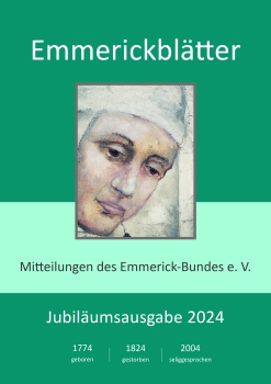 Emmerickblätter, Nr. 87 (Jubiläumsausgabe 2024)