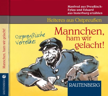 Heiteres aus Ostpreußen, CD