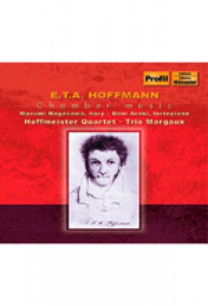 E.T.A. Hoffman Kammermusik, CD