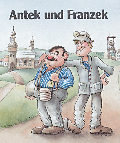 Hörbuch: Antek und Franzek