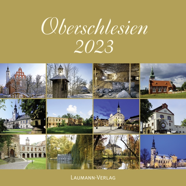 Bildkalender Oberschlesien 2023