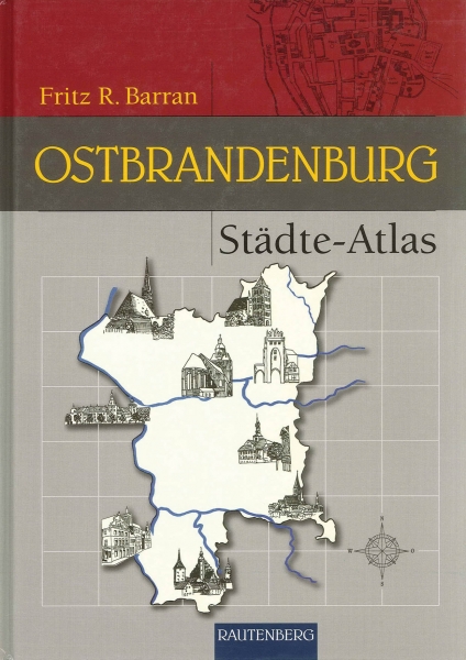 Städte-Atlas Ostbrandenburg