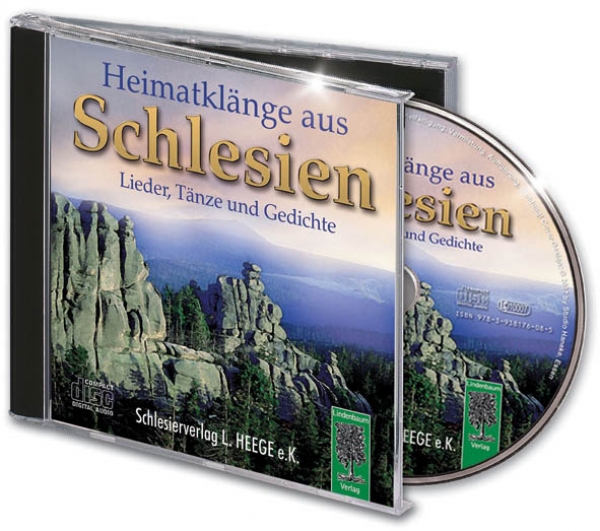 Heimatklänge aus Schlesien, CD