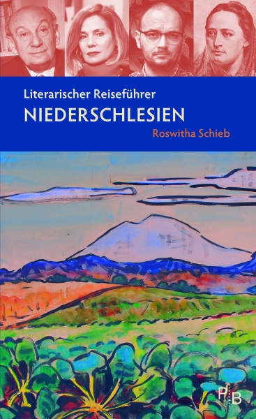 Literarischer Reiseführer Niederschlesien