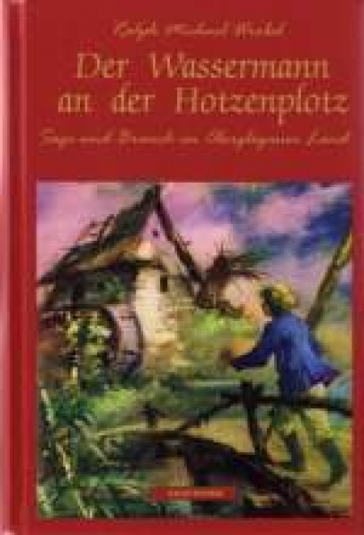 Der Wassermann an der Hotzenplotz