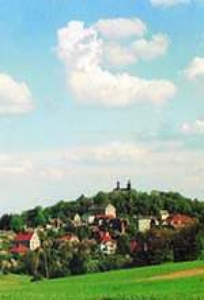 Postkarte (farbig) Annaberg