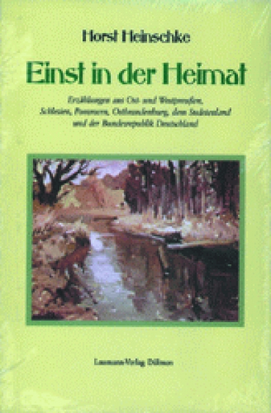 Einst in der Heimat