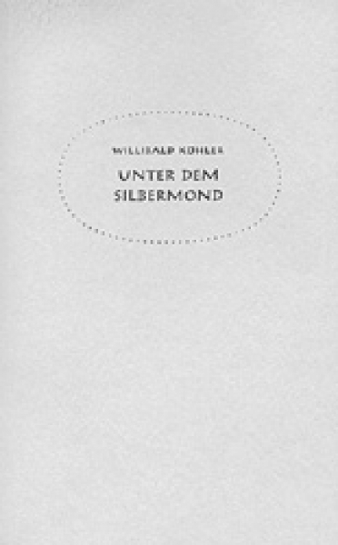 Unter dem Silbermond