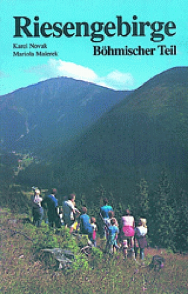 Riesengebirge Böhmischer Teil