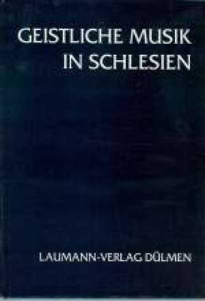 Geistliche Musik in Schlesien