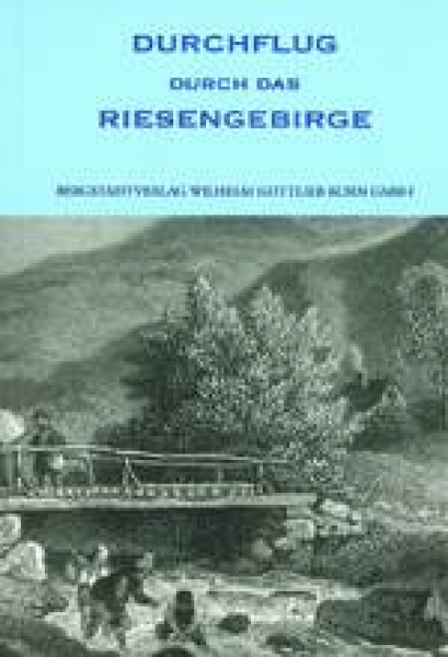 Durchflug durch das Riesengebirge