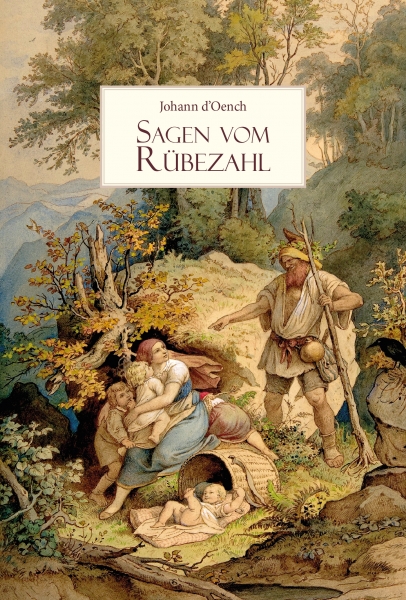 Sagen vom Rübezahl
